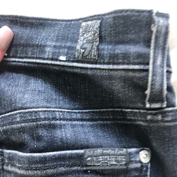 7 for all mankind Jeans - Picture 4 of 6